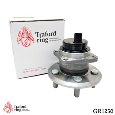 TRAFORD RING GR 1250 Ступица Колеса, Toyota Avensis (03-) (задн. в сборе с подшип.) - 1