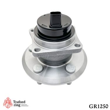 TRAFORD RING GR 1250 Ступица Колеса, Toyota Avensis (03-) (задн. в сборе с подшип.) - 2