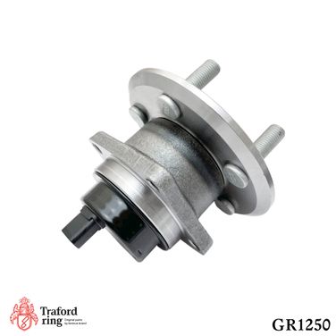 TRAFORD RING GR 1250 Ступица Колеса, Toyota Avensis (03-) (задн. в сборе с подшип.) - 4