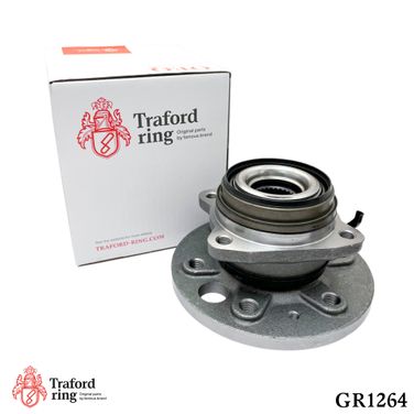 TRAFORD RING GR 1264 Ступица Колеса, Mercedes Sprinter (06-)/vw Crafter (06-) (задн. в сборе с подшип.) - 1