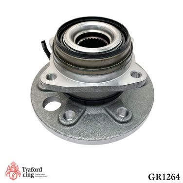 TRAFORD RING GR 1264 Ступица Колеса, Mercedes Sprinter (06-)/vw Crafter (06-) (задн. в сборе с подшип.) - 2
