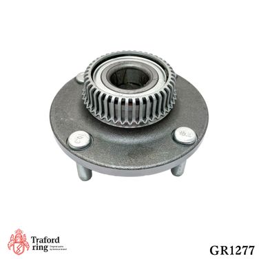 TRAFORD RING GR 1277 Ступица Колеса, Chery Bonus (08-)/Very (08-) (задн. в сборе с подшип.) - 2
