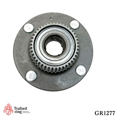 TRAFORD RING GR 1277 Ступица Колеса, Chery Bonus (08-)/Very (08-) (задн. в сборе с подшип.) - 4