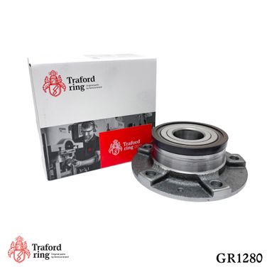 TRAFORD RING GR 1280 Ступица Колеса, Peugeot 407 (04-)/Citroen C5 (08-) (задн. в сборе с подшип.) - 1