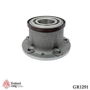 TRAFORD RING GR 1291 Ступица Колеса, Fiat Ducato (06-)/psa Boxer (06-) станд. подвеска (задн. в сборе с подшип.) - 2
