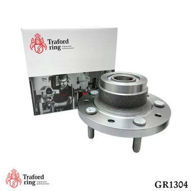 TRAFORD RING GR 1304 Ступица Колеса, Ford Transit (13-) перед. привод (задн. в сборе с подшип.) - 1