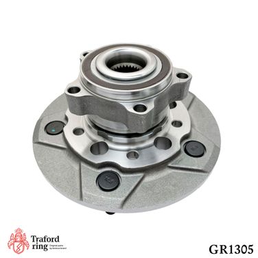 TRAFORD RING GR 1305 Ступица Колеса, Ford Transit (13-) перед. привод (перед. в сборе с подшип.) - 2