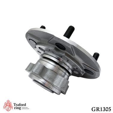 TRAFORD RING GR 1305 Ступица Колеса, Ford Transit (13-) перед. привод (перед. в сборе с подшип.) - 4