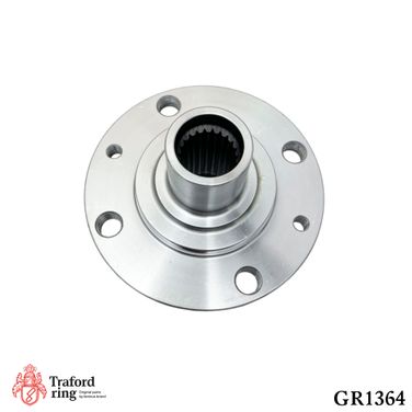 TRAFORD RING GR 1364 Ступица Колеса, Fiat Albea (96-) (перед.) - 4