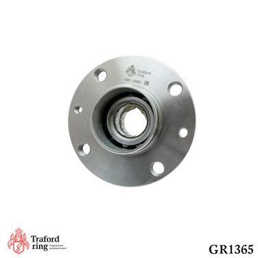 TRAFORD RING GR 1365 Ступица Колеса, Fiat Albea (96-) без ABS (задн. в сборе с подшип.) - 3