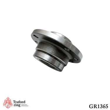 TRAFORD RING GR 1365 Ступица Колеса, Fiat Albea (96-) без ABS (задн. в сборе с подшип.) - 4