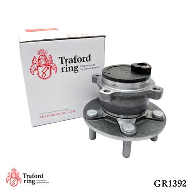 TRAFORD RING GR 1392 Ступица Колеса, Volvo S40 (04-)/v50 (04-) (задн. в сборе с подшип.) - 1