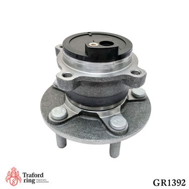 TRAFORD RING GR 1392 Ступица Колеса, Volvo S40 (04-)/v50 (04-) (задн. в сборе с подшип.) - 2