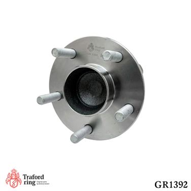 TRAFORD RING GR 1392 Ступица Колеса, Volvo S40 (04-)/v50 (04-) (задн. в сборе с подшип.) - 3