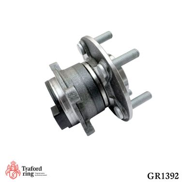 TRAFORD RING GR 1392 Ступица Колеса, Volvo S40 (04-)/v50 (04-) (задн. в сборе с подшип.) - 4