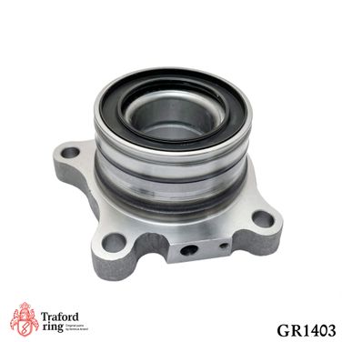 TRAFORD RING GR 1403 Ступица Колеса, Toyota Land Cruiser 200 (07-) (задн. лев. с подшип.) - 2