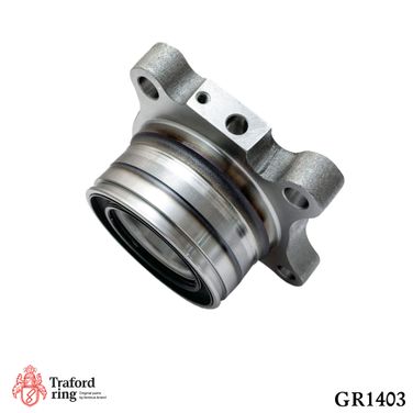 TRAFORD RING GR 1403 Ступица Колеса, Toyota Land Cruiser 200 (07-) (задн. лев. с подшип.) - 4