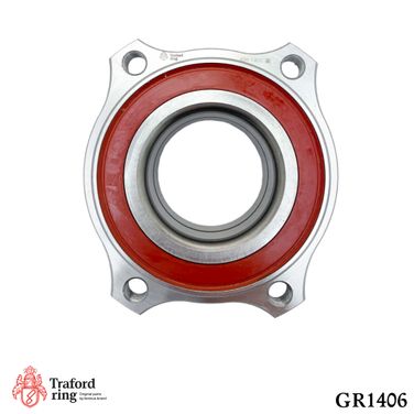 TRAFORD RING GR 1406 Ступица Колеса, Mercedes c (w204) (07-)/e (c207) (09-) (задн. с подшип.) - 2