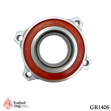 TRAFORD RING GR 1406 Ступица Колеса, Mercedes c (w204) (07-)/e (c207) (09-) (задн. с подшип.) - 3