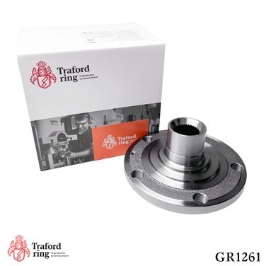 TRAFORD RING GR 1261 Ступица Колеса, VW Passat B5 (96-)/Audi A4 (94-)/a6 (97-) 33 splines (перед.) - 1
