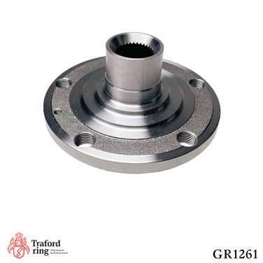 TRAFORD RING GR 1261 Ступица Колеса, VW Passat B5 (96-)/Audi A4 (94-)/a6 (97-) 33 splines (перед.) - 2