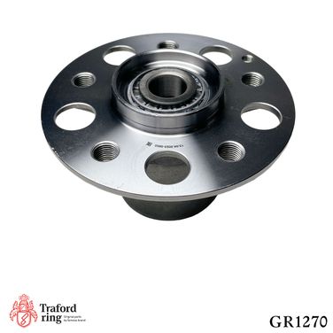 TRAFORD RING GR 1270 Ступица Колеса, Mercedes c (w204) (07-) (перед. в сборе с подшип.) - 2