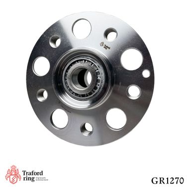 TRAFORD RING GR 1270 Ступица Колеса, Mercedes c (w204) (07-) (перед. в сборе с подшип.) - 3