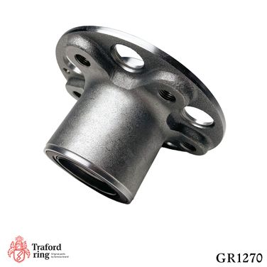 TRAFORD RING GR 1270 Ступица Колеса, Mercedes c (w204) (07-) (перед. в сборе с подшип.) - 4