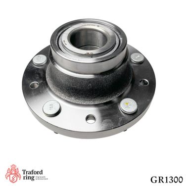 TRAFORD RING GR 1300 Ступица Колеса, Ford Transit (06-) front-wheel drive more 1300 kg (задн. в сборе с подшип.) - 2