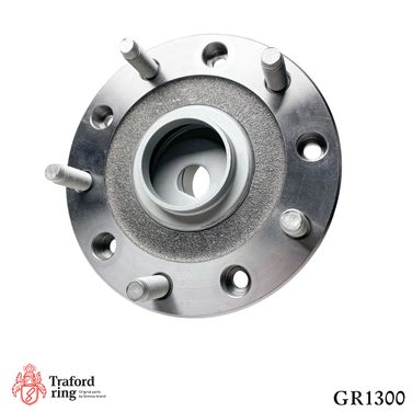 TRAFORD RING GR 1300 Ступица Колеса, Ford Transit (06-) front-wheel drive more 1300 kg (задн. в сборе с подшип.) - 3