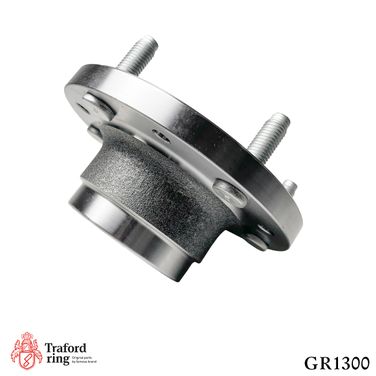 TRAFORD RING GR 1300 Ступица Колеса, Ford Transit (06-) front-wheel drive more 1300 kg (задн. в сборе с подшип.) - 4