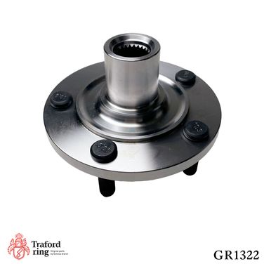 TRAFORD RING GR 1322 Ступица Колеса, Mitsubishi Outlander (02-) (задн.) - 2