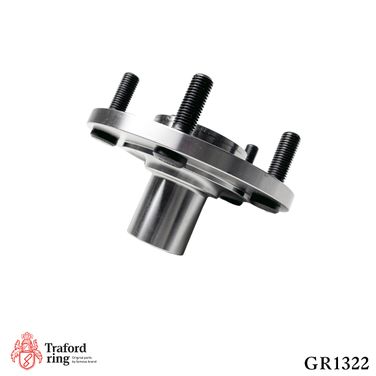 TRAFORD RING GR 1322 Ступица Колеса, Mitsubishi Outlander (02-) (задн.) - 4