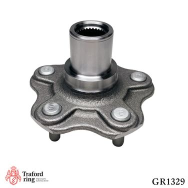 TRAFORD RING GR 1329 Ступица Колеса, Nissan X-Trail (00-) 4WD (задн.) - 2