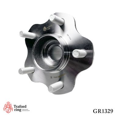 TRAFORD RING GR 1329 Ступица Колеса, Nissan X-Trail (00-) 4WD (задн.) - 3
