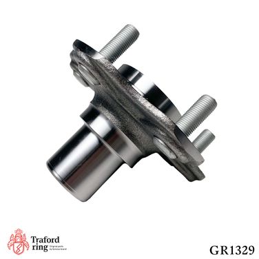 TRAFORD RING GR 1329 Ступица Колеса, Nissan X-Trail (00-) 4WD (задн.) - 4
