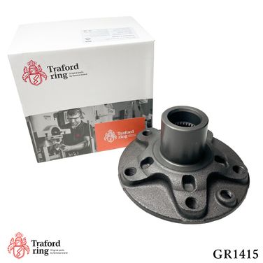 TRAFORD RING GR 1415 Ступица Колеса, VW Touareg (10-)/Audi Q7 (10-) (перед./задн.) - 1