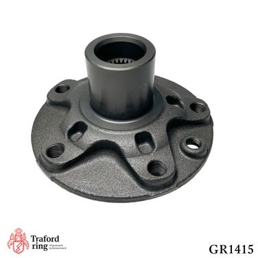 TRAFORD RING GR 1415 Ступица Колеса, VW Touareg (10-)/Audi Q7 (10-) (перед./задн.) - 2