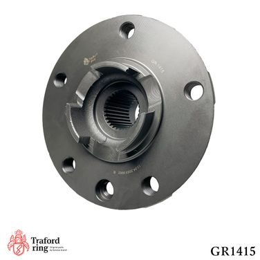 TRAFORD RING GR 1415 Ступица Колеса, VW Touareg (10-)/Audi Q7 (10-) (перед./задн.) - 3