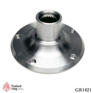 TRAFORD RING GR 1421 Ступица Колеса, BMW 1 (e81) (06-)/3 (e90) (05-) 30 splines (задн.) - 2