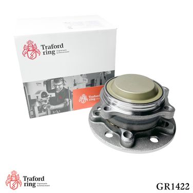 TRAFORD RING GR 1422 Ступица Колеса, Mercedes e (w213) (16-)/c (w205) (14-) (перед. в сборе с подшип.) - 1