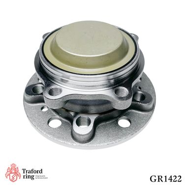 TRAFORD RING GR 1422 Ступица Колеса, Mercedes e (w213) (16-)/c (w205) (14-) (перед. в сборе с подшип.) - 2