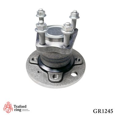 TRAFORD RING GR 1245 Ступица Колеса, Opel Astra g (98-) (4 holes without abs) (задн. в сборе с подшип.) - 2