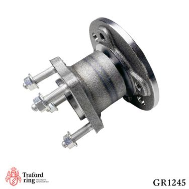 TRAFORD RING GR 1245 Ступица Колеса, Opel Astra g (98-) (4 holes without abs) (задн. в сборе с подшип.) - 4