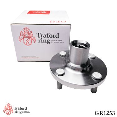 TRAFORD RING GR 1253 Ступица Колеса, Toyota Corolla e120 (01-) (перед.) - 1