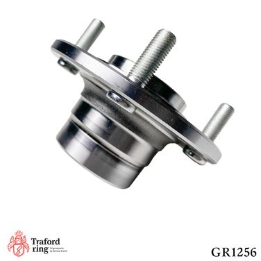 TRAFORD RING GR 1256 Ступица Колеса, Volvo S40 (95-)/v40 (95-) (задн. в сборе с подшип.) - 3