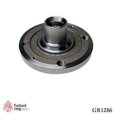 TRAFORD RING GR 1286 Ступица Колеса, Peugeot 206 (98-)/Citroen C3 (02-) (перед.) - 2