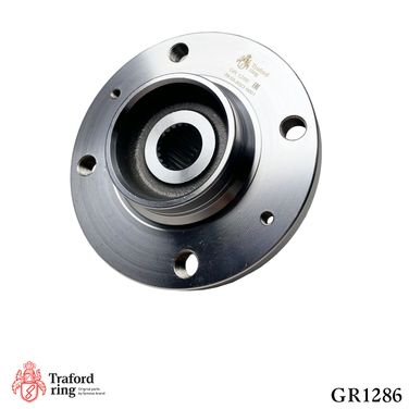 TRAFORD RING GR 1286 Ступица Колеса, Peugeot 206 (98-)/Citroen C3 (02-) (перед.) - 3
