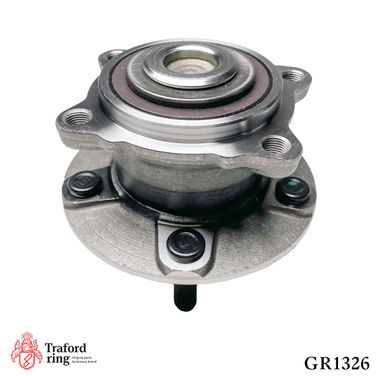 TRAFORD RING GR 1326 Ступица Колеса, Mitsubishi Outlander XL (06-) 2WD (задн. в сборе с подшип.) - 2