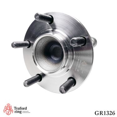 TRAFORD RING GR 1326 Ступица Колеса, Mitsubishi Outlander XL (06-) 2WD (задн. в сборе с подшип.) - 3